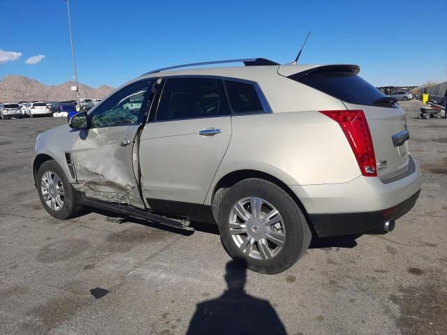 2012 Cadillac SRX Luxury Collection