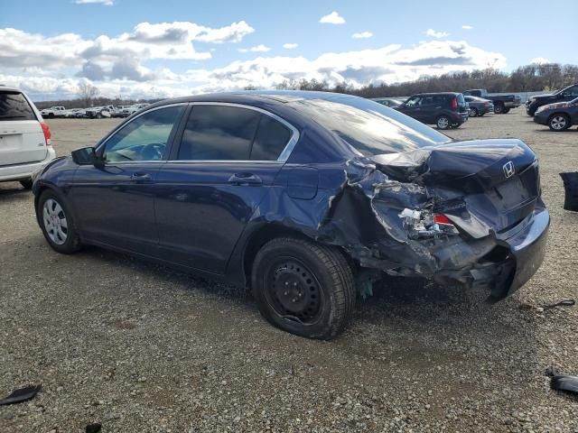 2010 Honda Accord LX