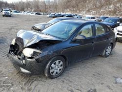 Hyundai Elantra gls Vehiculos salvage en venta: 2008 Hyundai Elantra GLS