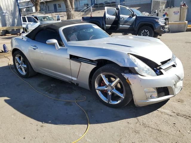 2007 Saturn Sky