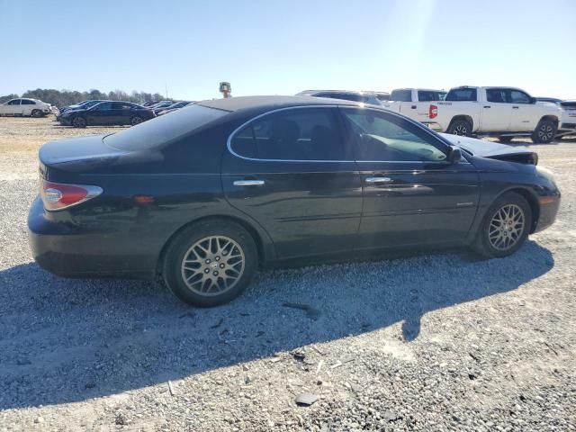 2004 Lexus ES 330