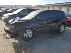 Salvage cars for sale at Louisville, KY auction: 2019 Ford Escape S