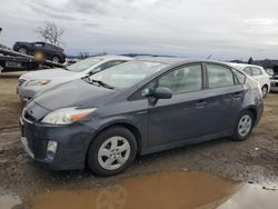 Carros salvage sin ofertas aún a la venta en subasta: 2010 Toyota Prius