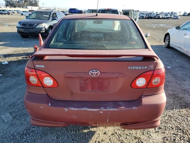 2005 Toyota Corolla CE