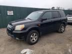 2007 Honda Pilot EXL