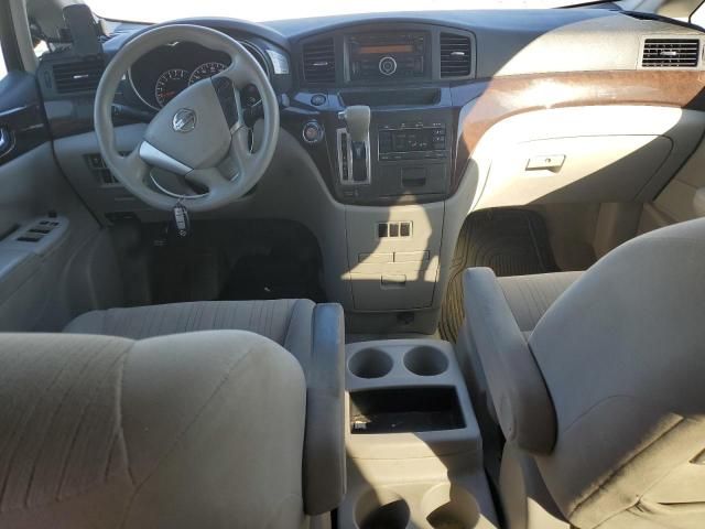 2011 Nissan Quest S