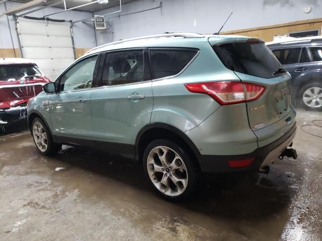 2013 Ford Escape Titanium