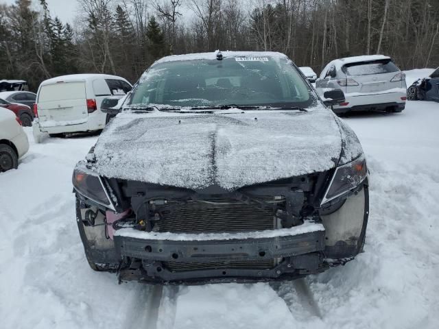 2013 Lincoln MKX