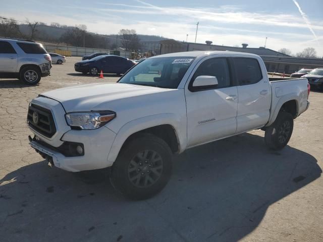 2021 Toyota Tacoma Double Cab