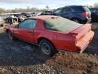 1986 Pontiac Firebird