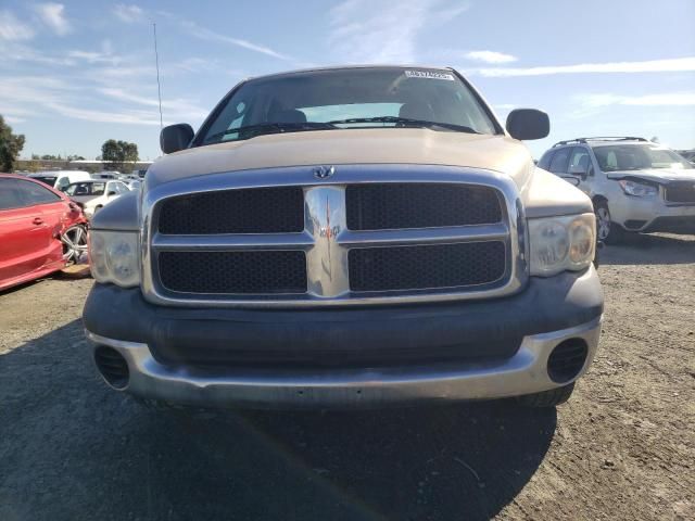 2004 Dodge RAM 1500 ST