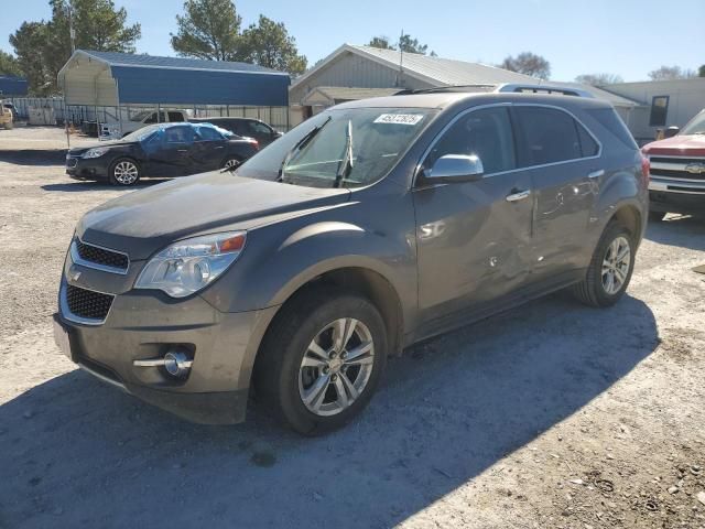 2011 Chevrolet Equinox LTZ