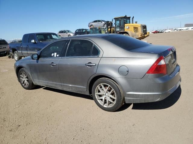 2011 Ford Fusion SE