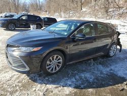 2021 Toyota Camry LE en venta en Marlboro, NY