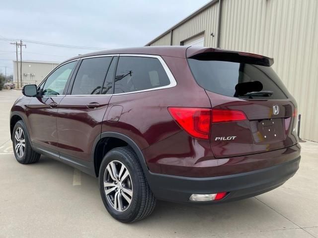 2016 Honda Pilot EXL