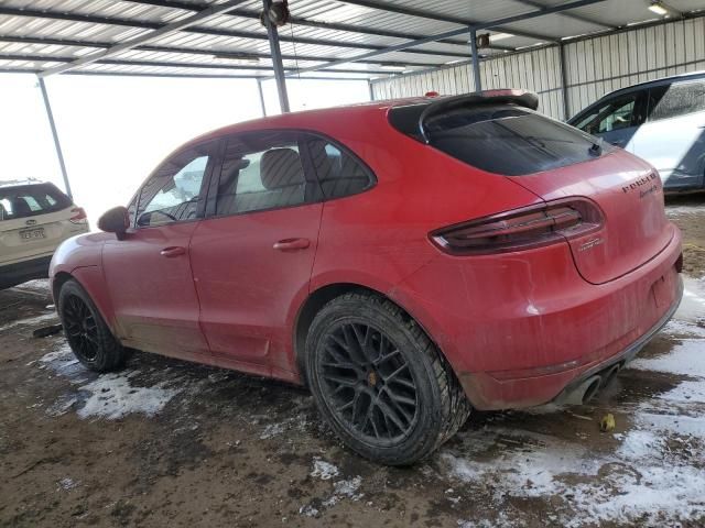 2017 Porsche Macan GTS