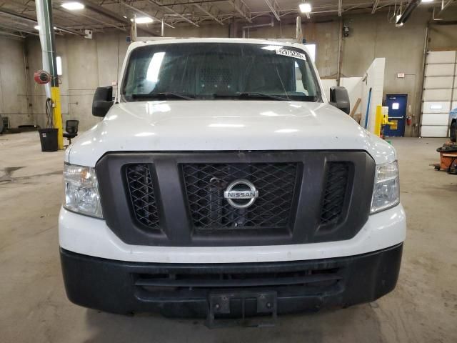 2012 Nissan NV 1500