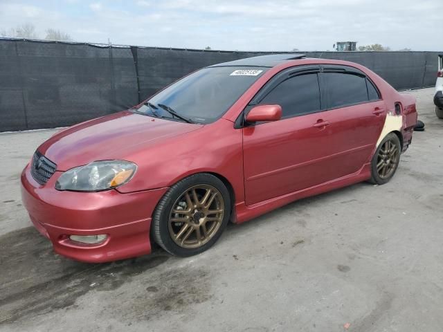 2006 Toyota Corolla CE