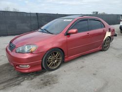 2006 Toyota Corolla CE en venta en Orlando, FL