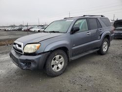 Toyota salvage cars for sale: 2008 Toyota 4runner SR5