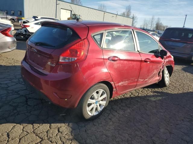 2013 Ford Fiesta SE