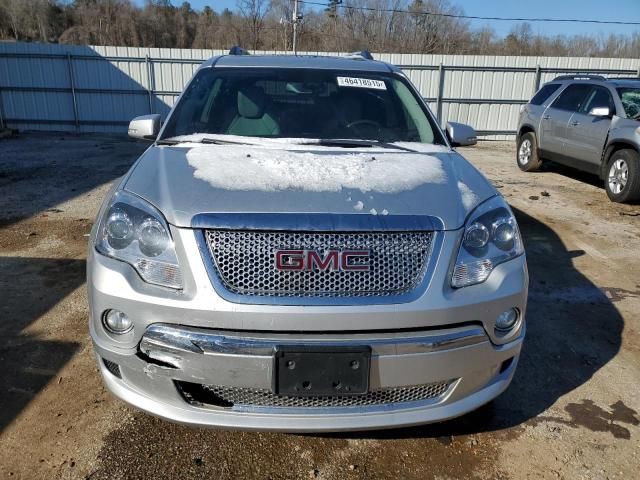 2011 GMC Acadia Denali