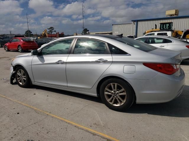 2012 Hyundai Sonata SE