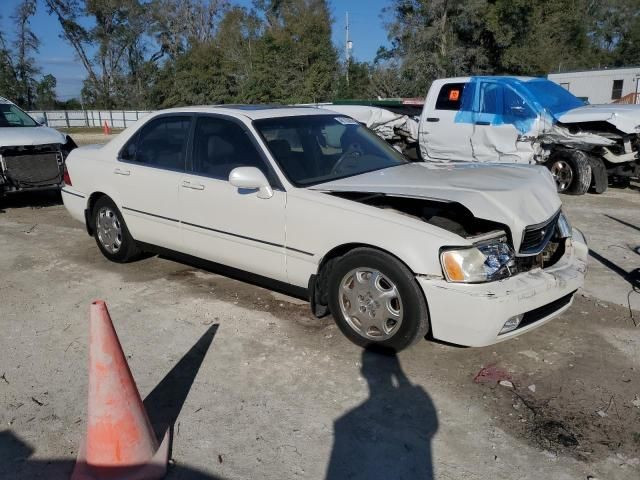 2000 Acura 3.5RL