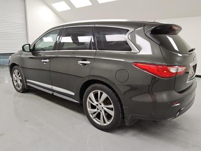 2013 Infiniti JX35