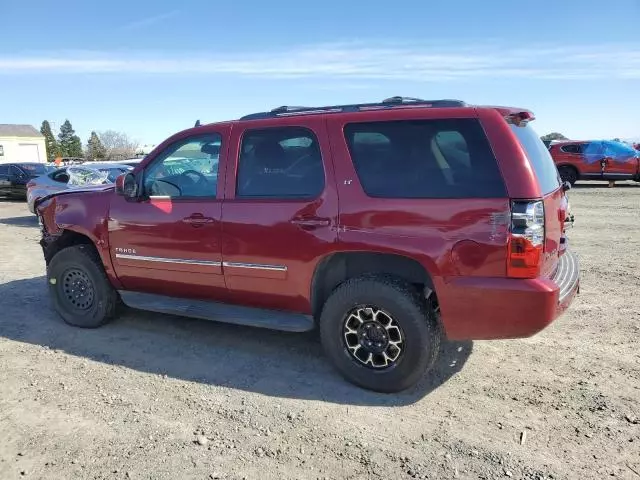 2010 Chevrolet Tahoe K1500 LT