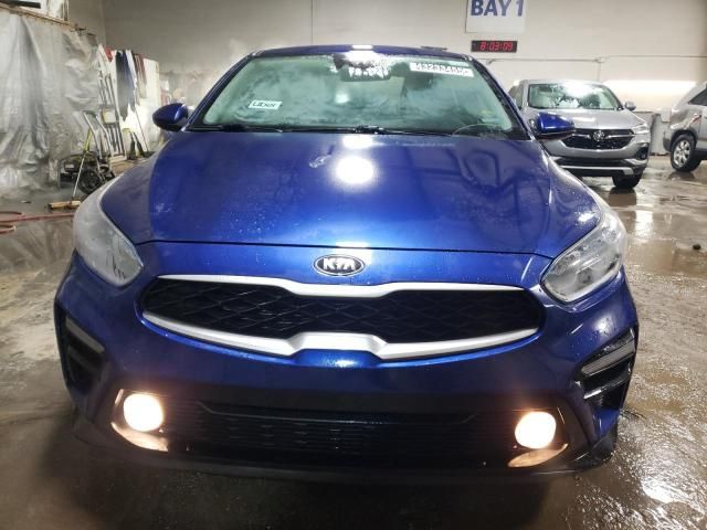 2020 KIA Forte FE