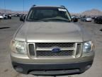 2004 Ford Explorer Sport Trac