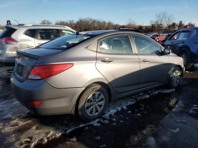 2016 Hyundai Accent SE