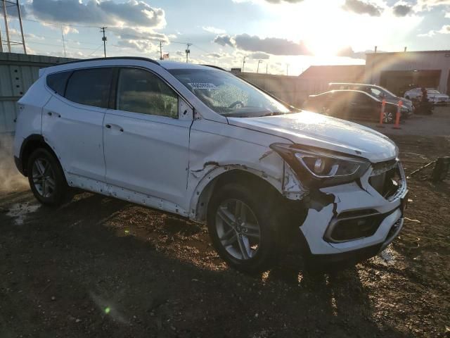 2017 Hyundai Santa FE Sport