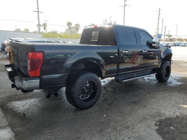 2021 Ford F250 Super Duty