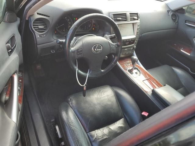 2008 Lexus IS 350