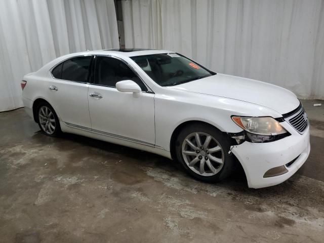 2009 Lexus LS 460