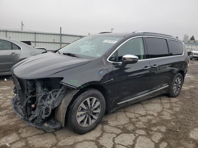 2021 Chrysler Pacifica Hybrid Limited