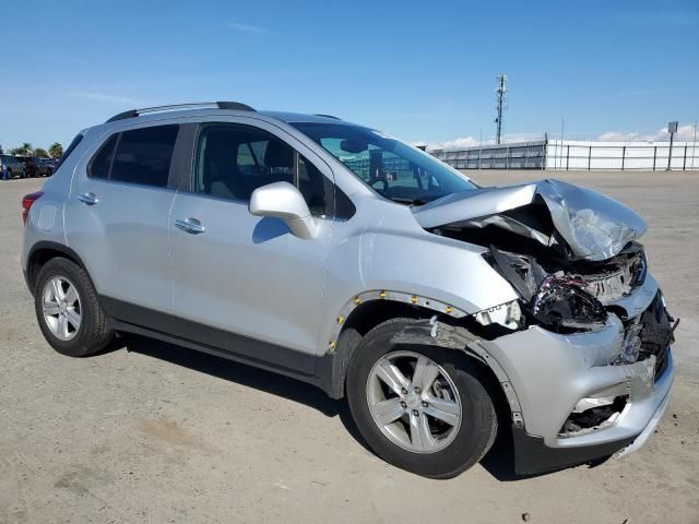 2018 Chevrolet Trax 1LT