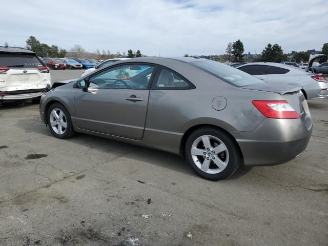 2007 Honda Civic EX