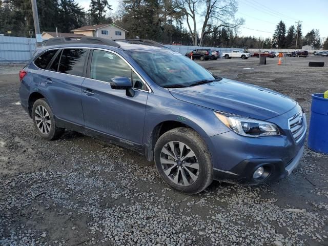 2017 Subaru Outback 3.6R Limited