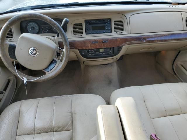 2009 Mercury Grand Marquis LS