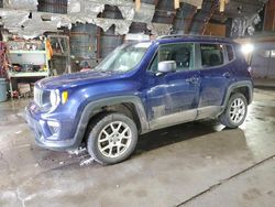 4 X 4 for sale at auction: 2019 Jeep Renegade Sport