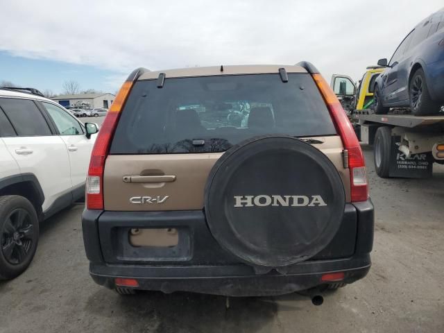 2003 Honda CR-V EX