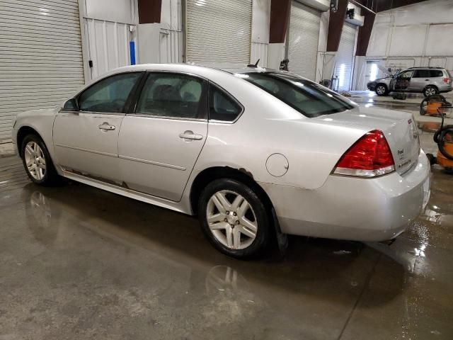 2014 Chevrolet Impala Limited LT