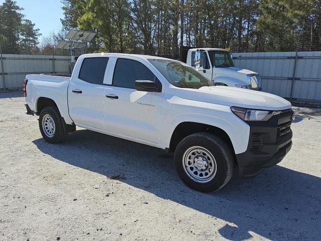 2023 Chevrolet Colorado