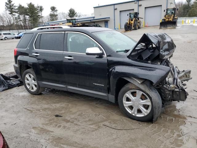 2017 GMC Terrain SLT