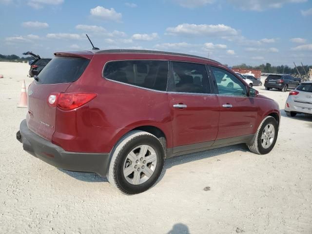 2010 Chevrolet Traverse LT