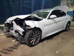 Salvage cars for sale at Woodhaven, MI auction: 2020 Alfa Romeo Giulia