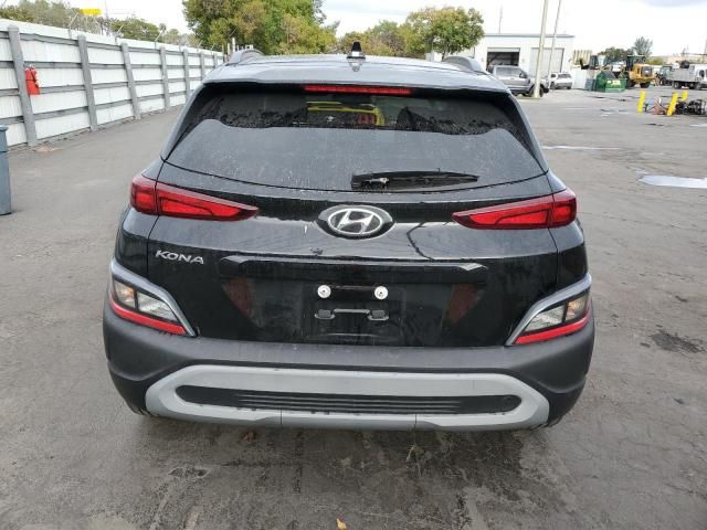 2022 Hyundai Kona SEL